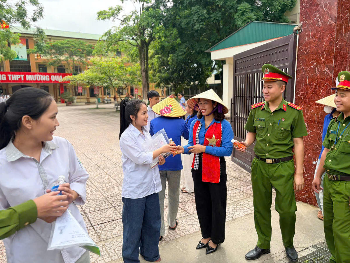 Nghệ An: Không ghi nhận biến động bất thường trong Kỳ thi tốt nghiệp THPT 2026