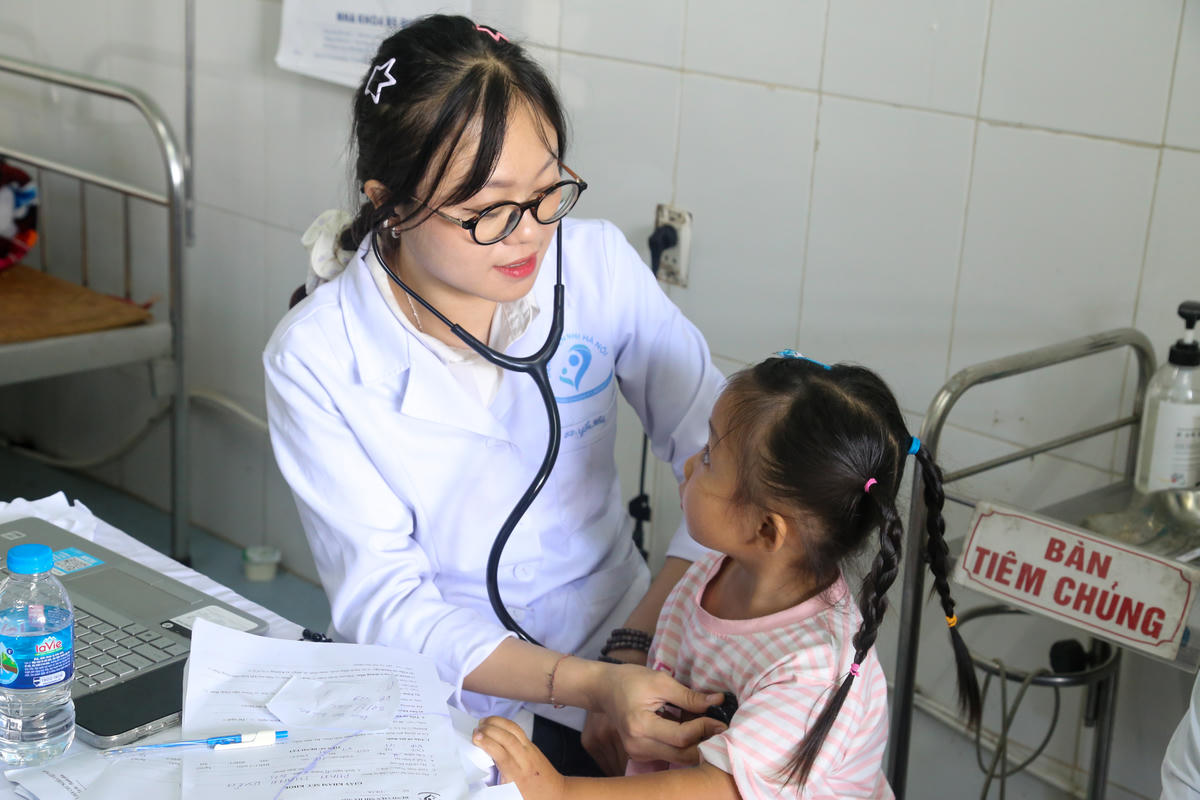 Hành trình vì những mầm xanh Quảng Trị