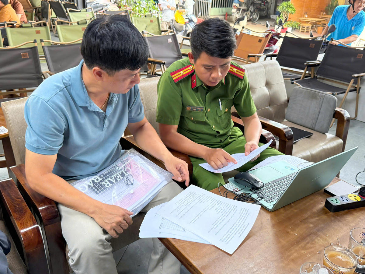 TP Hồ Chí Minh: Chính quyền cơ sở 'cà phê sáng' lắng nghe người dân góp ý