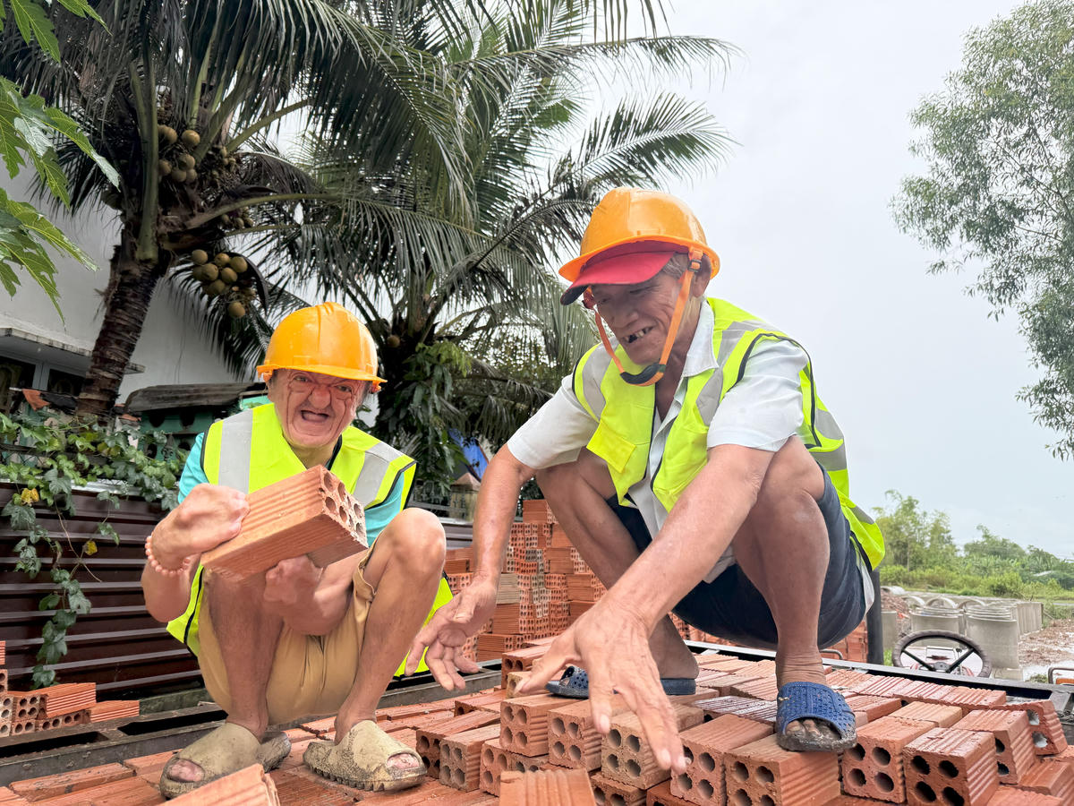 TP Hồ Chí Minh: Chính quyền cơ sở 'cà phê sáng' lắng nghe người dân góp ý
