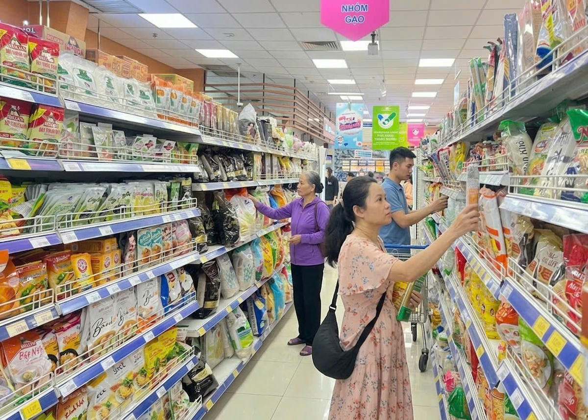 Phấn đấu đưa nhà bán lẻ Việt vào top 300 hợp tác xã hàng đầu thế giới