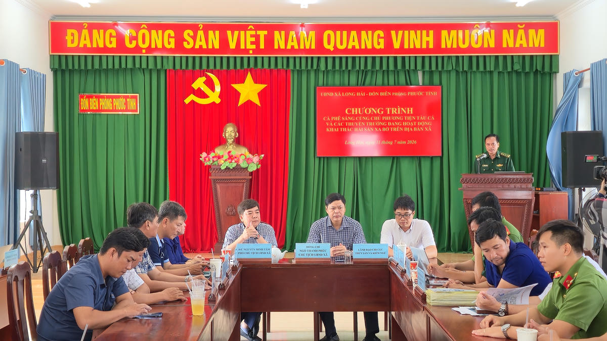 TP Hồ Chí Minh: Chính quyền cơ sở 'cà phê sáng' lắng nghe người dân góp ý