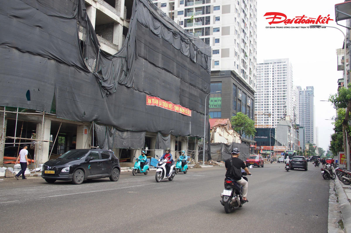 Việc sớm hoàn thành dự án được kỳ vọng sẽ góp phần giải quyết tình trạng ùn tắc trên trục đường Nguyễn Tuân, khu vực có mật độ dân cư cao với hàng loạt khu chung cư, văn phòng và cơ sở kinh doanh. Đồng thời, tuyến đường mới cũng sẽ tăng cường khả năng kết nối với đường Nguyễn Trãi và các tuyến giao thông lân cận, góp phần chỉnh trang diện mạo đô thị