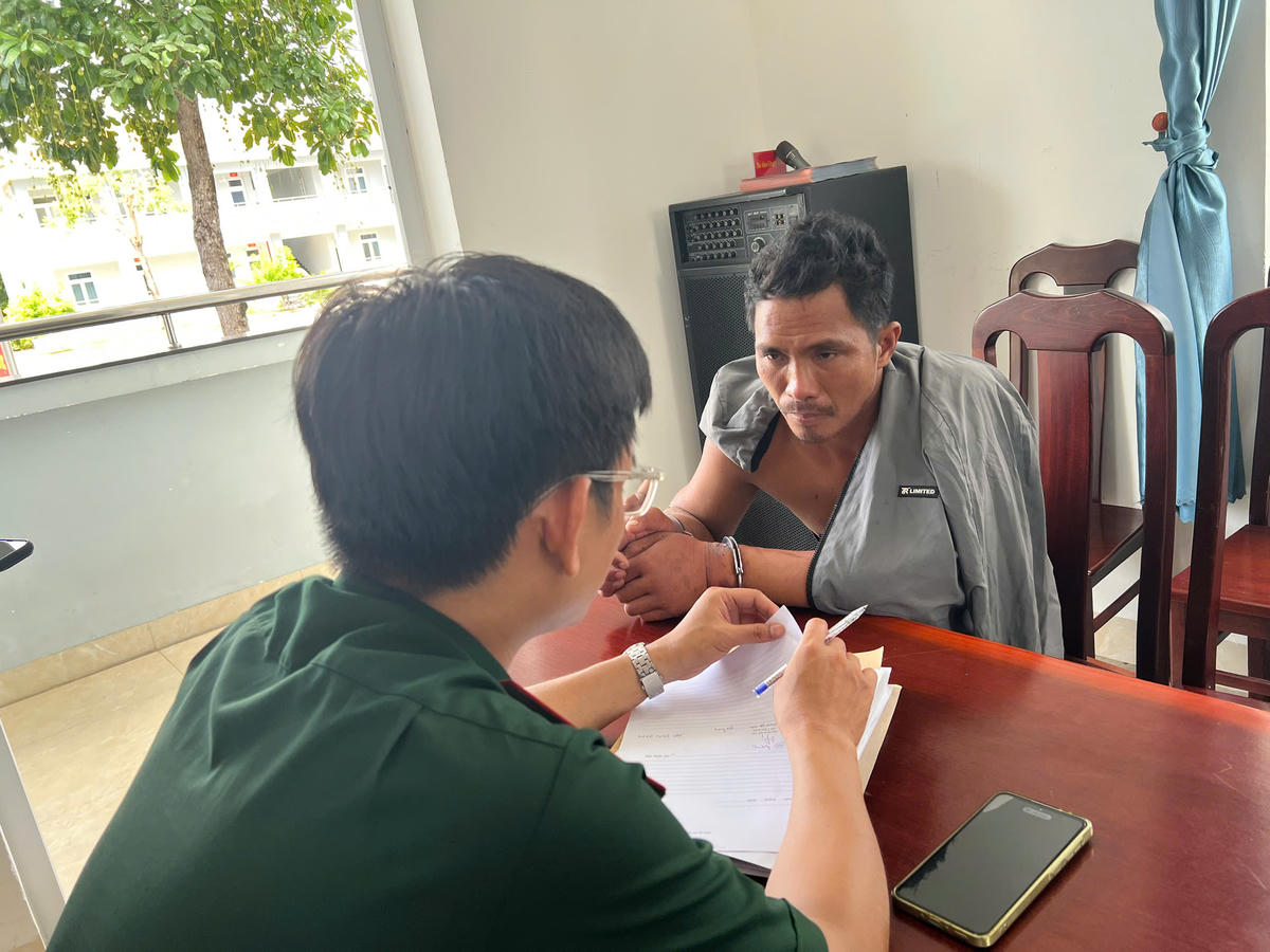 TP Hồ Chí Minh: Bắt đối tượng giết người trên tàu cá