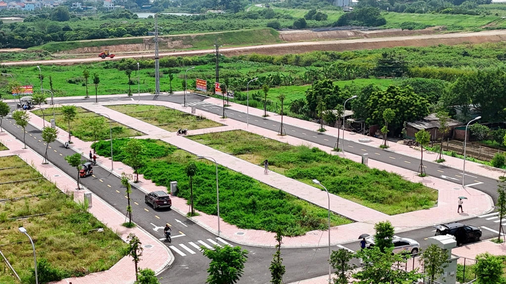 Đấu giá đất cần chuyển từ mục tiêu giá cao sang hiệu quả sử dụng. 