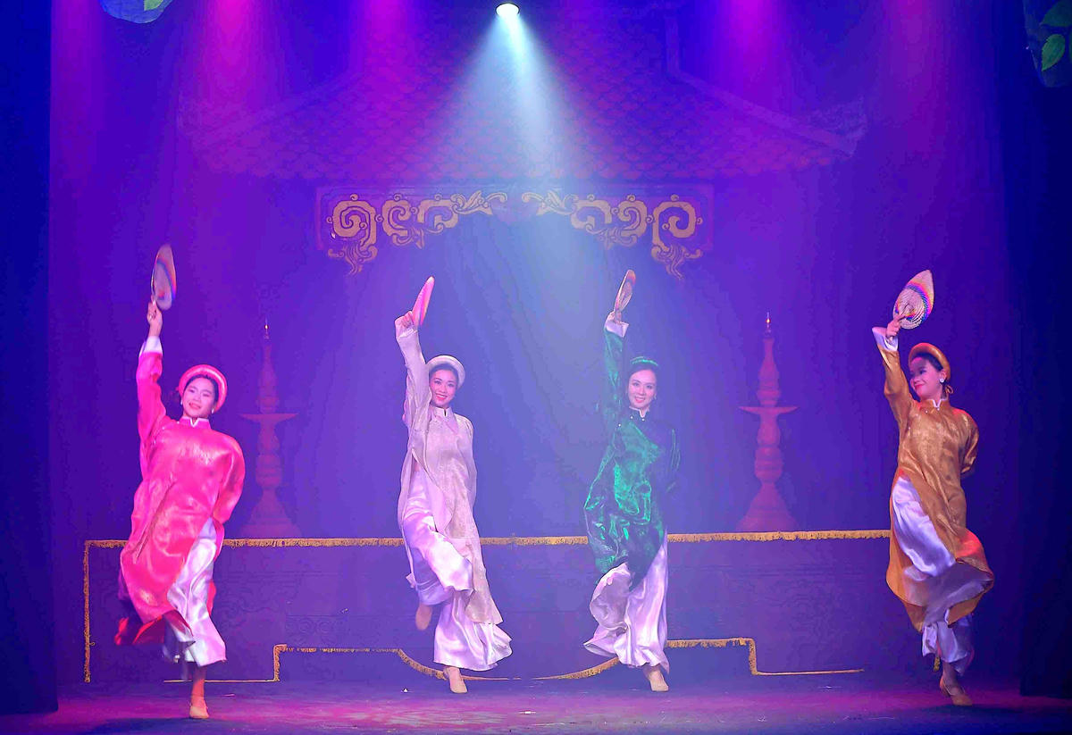 Chương trình trở thành cầu nối đưa nghệ thuật múa rối đến gần hơn với thế hệ Gen Z.