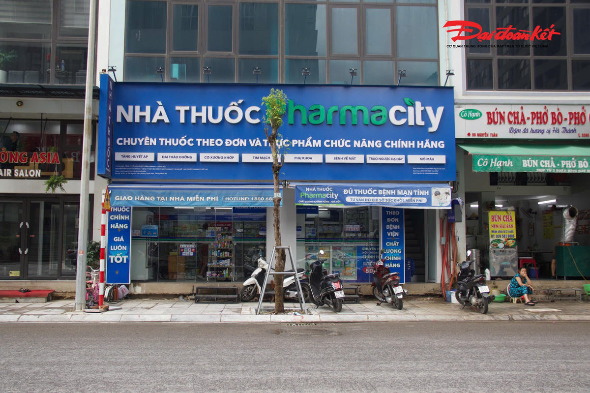 Đường Nguyễn Tuân thay đổi diện mạo sau nhiều năm thi công dang dở