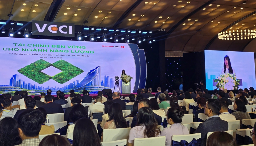 Techcombank được vinh danh trong Top 10 Net Zero Việt Nam 2026: Khẳng định vị thế tiên phong trong lĩnh vực tài chính xanh tại Việt Nam