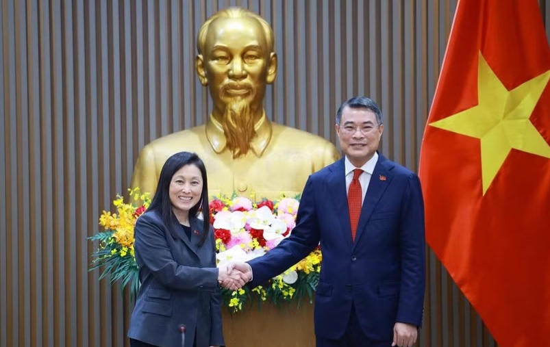 Việt Nam nhất quán coi Hoa Kỳ là một trong những đối tác quan trọng hàng đầu