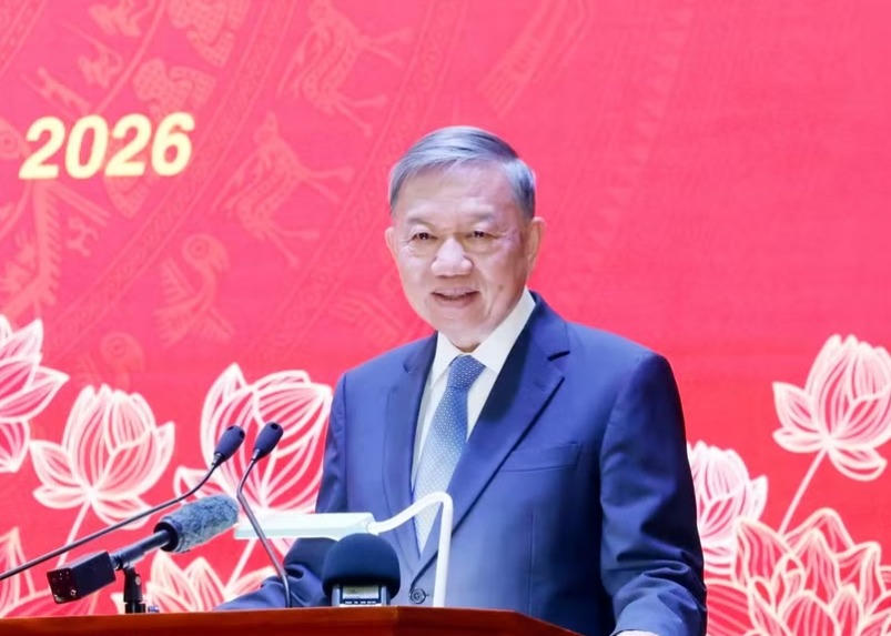 Tổng Bí thư, Chủ tịch nước Tô Lâm: Xây dựng lực lượng Cảnh sát quản lý trại giam chính quy, tinh nhuệ, hiện đại và nhân văn