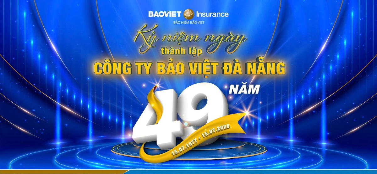 Gần nửa thế kỷ phát triển, Bảo Việt Đà Nẵng hướng đến chinh phục tầm cao mới.