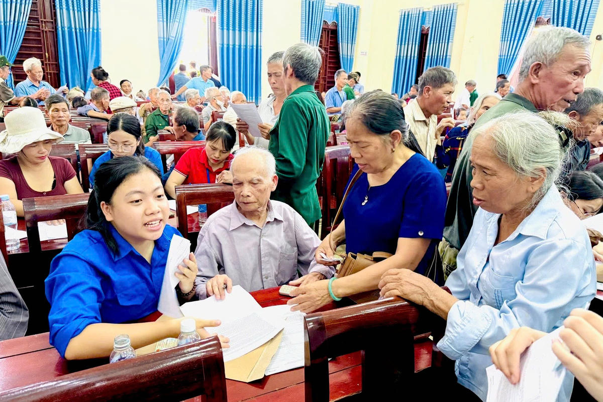 Những nhịp cầu trên hành trình tri ân