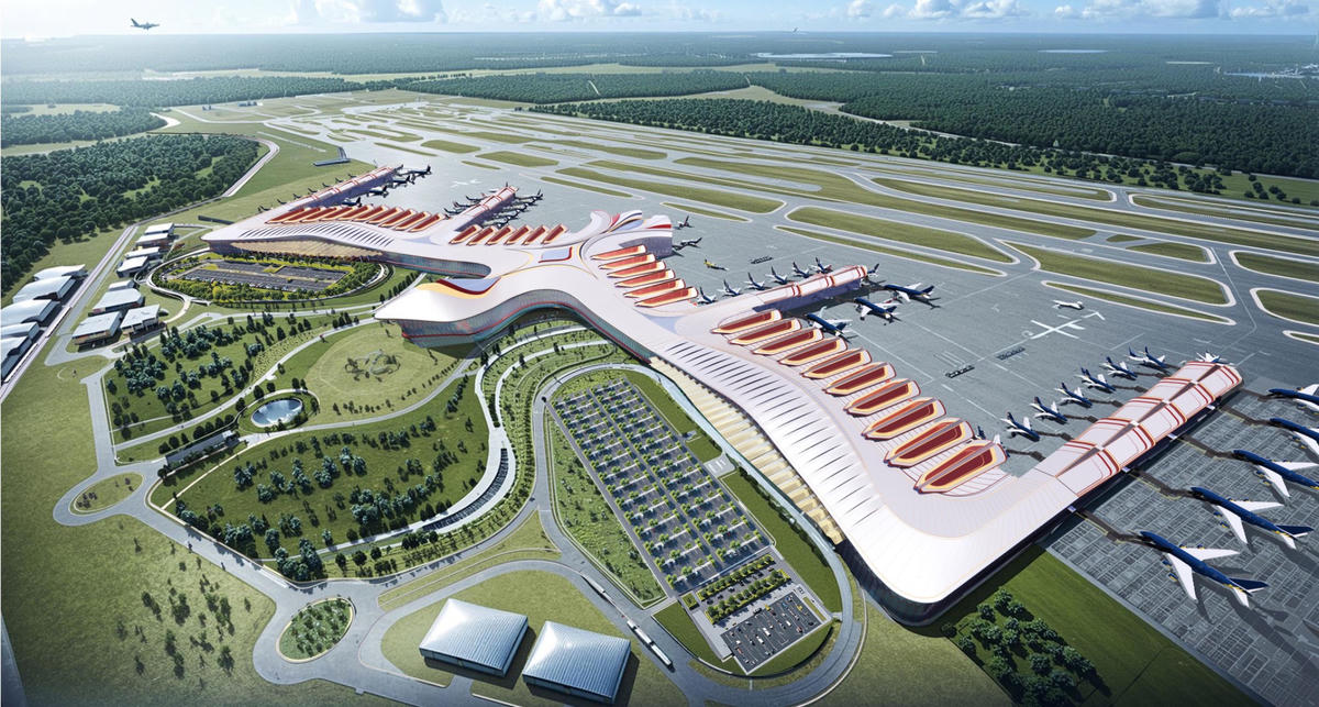 Sun Group hợp tác với Changi Airport International (CAI), đơn vị thuộc Changi Airport Group, trong phát triển và vận hành Cảng hàng không quốc tế Phú Quốc