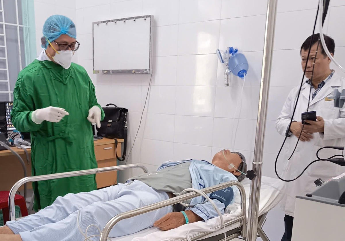 8,5% người trưởng thành Việt Nam mắc hội chứng ngưng thở khi ngủ 