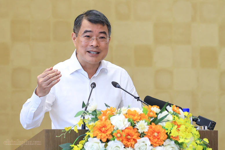 Thủ tướng Lê Minh Hưng: Các tỉnh, thành phố cần quyết tâm cao nhất đạt mục tiêu của từng địa phương- Ảnh 8.