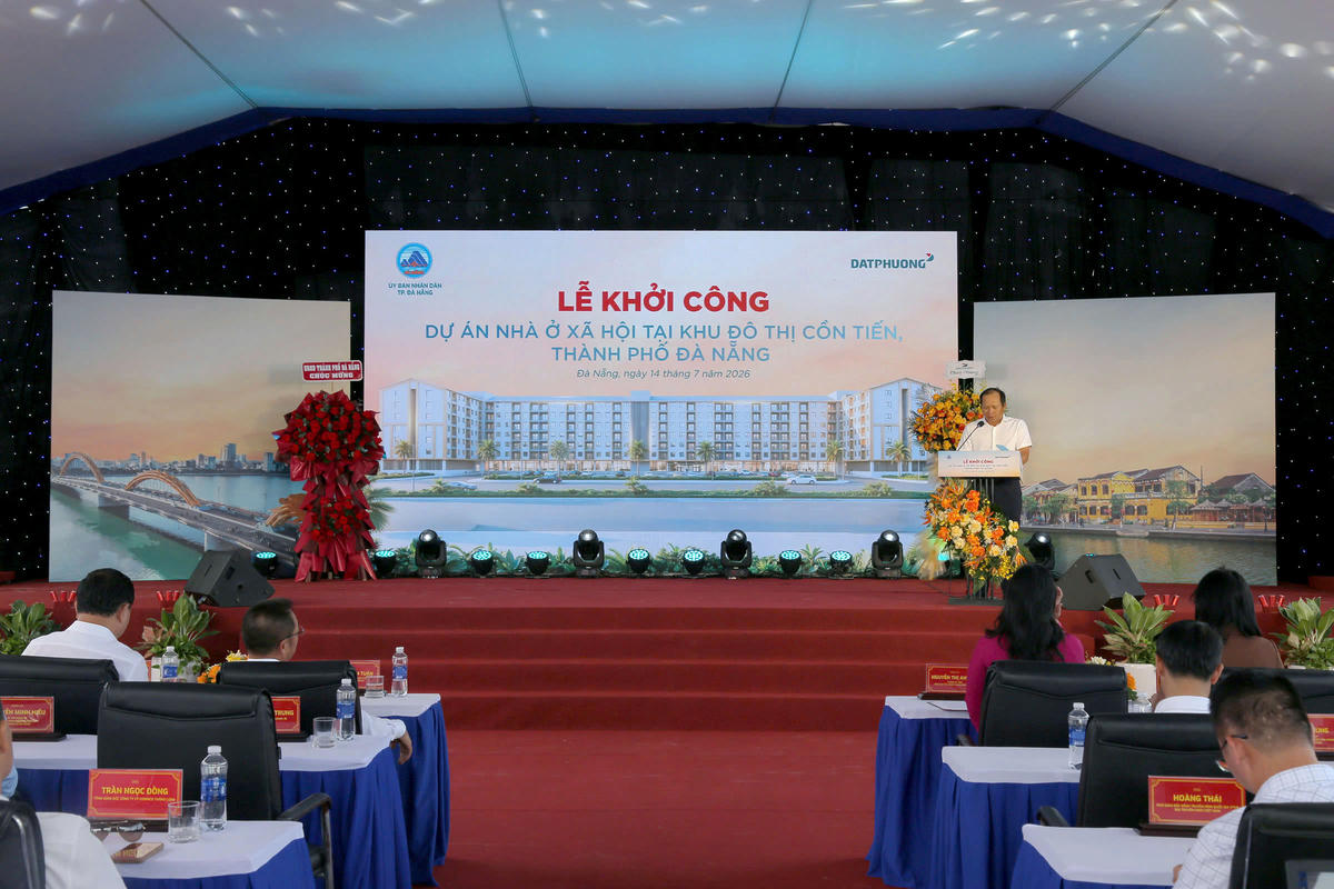 Ông Nguyễn Văn Trung, Tổng Giám đốc Công ty CP Vinaconex 25. Ảnh: Nguyễn Tú