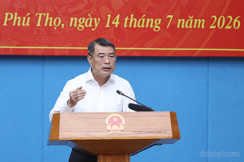 Thủ tướng Lê Minh Hưng: Phú Thọ phấn đấu đạt và vượt mục tiêu tăng trưởng 11%- Ảnh 8.
