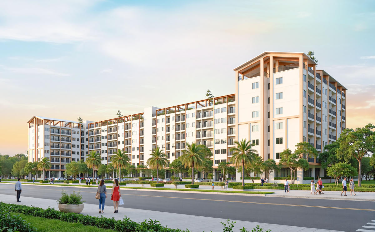 Đà Nẵng xác định nhà ở xã hội là trụ cột trong chính sách an sinh