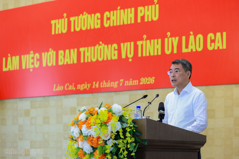 Thủ tướng Lê Minh Hưng: Các tỉnh, thành phố cần quyết tâm cao nhất đạt mục tiêu của từng địa phương- Ảnh 2.