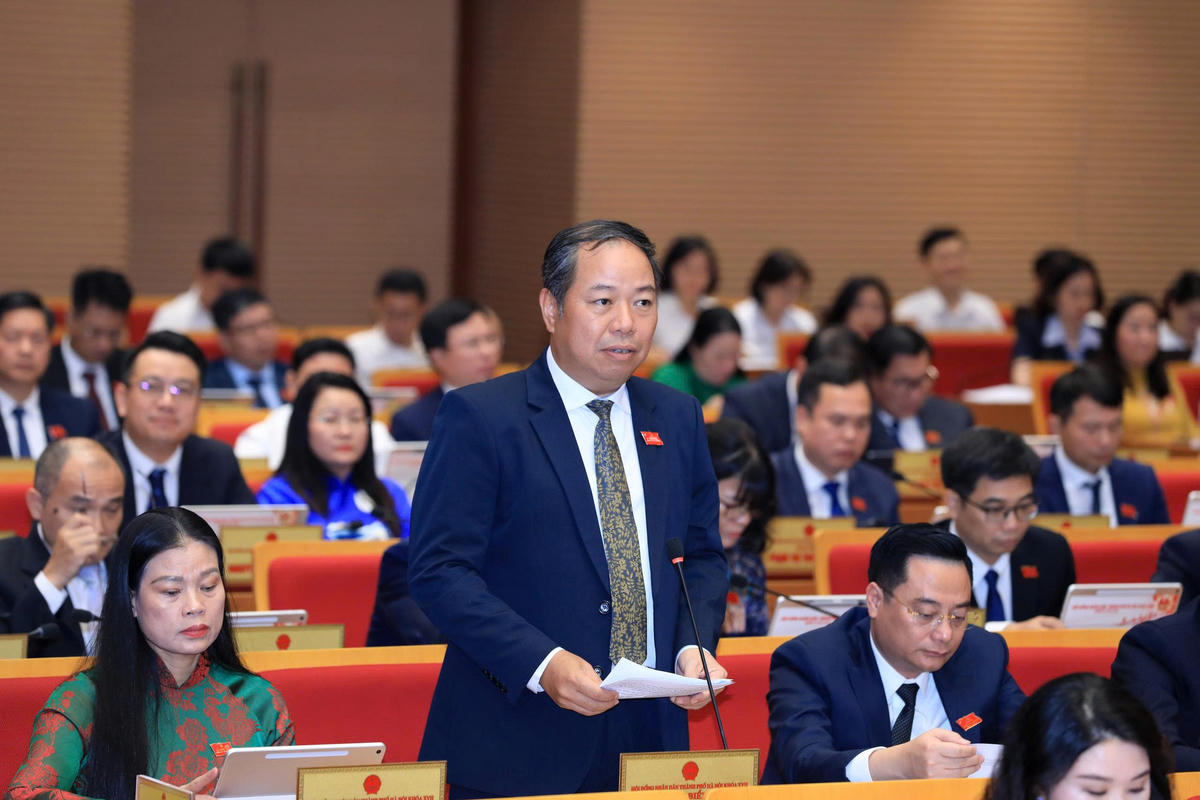 Đại biểu HĐND TP Hà Nội: Đẩy nhanh tiến độ khởi công 53 dự án nhà ở xã hội, nhà ở cho thuê