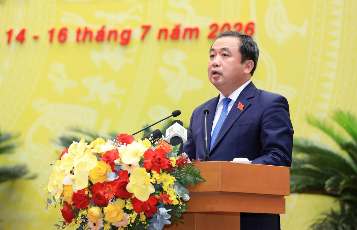 Hà Nội: Thẳng thắn nhìn nhận hạn chế để khơi thông các nguồn lực đạt mục tiêu tăng trưởng 2 con số