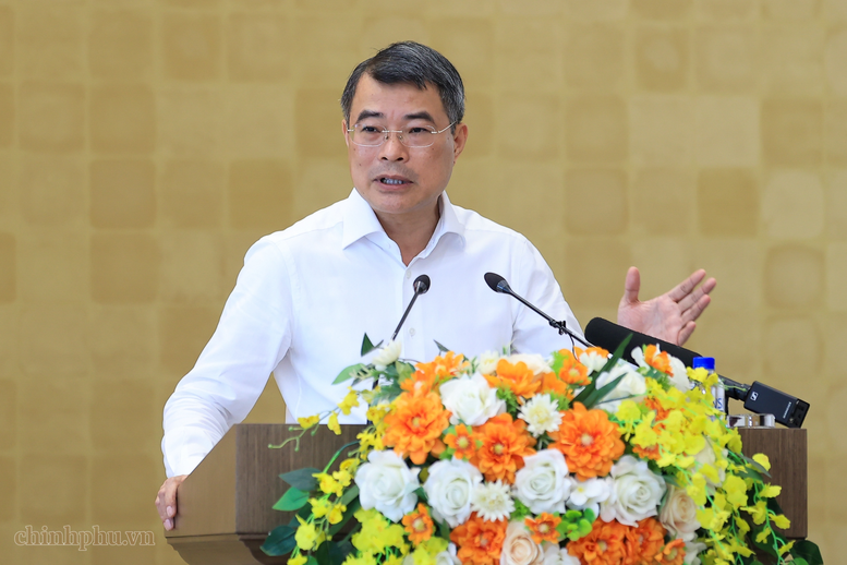 Thủ tướng Lê Minh Hưng: Các tỉnh, thành phố cần quyết tâm cao nhất đạt mục tiêu của từng địa phương- Ảnh 6.
