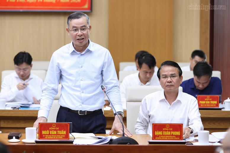 Thủ tướng Lê Minh Hưng: Phú Thọ phấn đấu đạt và vượt mục tiêu tăng trưởng 11%- Ảnh 10.