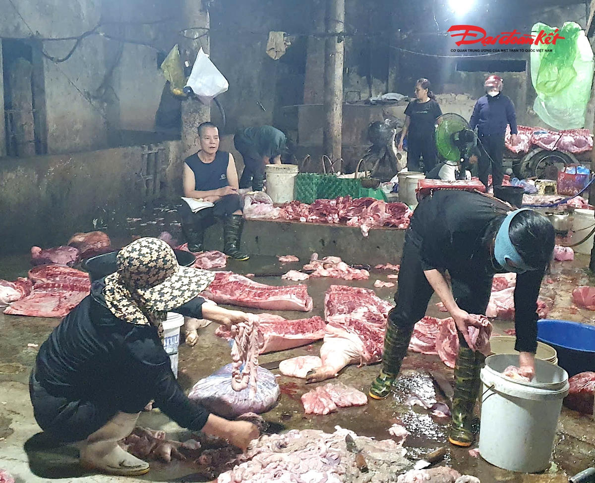 Toàn tỉnh Hà Tĩnh có 21 cơ sở có giấy chứng nhận đã hết hiệu lực; 11 cơ sở chưa có giấy chứng nhận đủ điều kiện an toàn thực phẩm. Ảnh: HN.