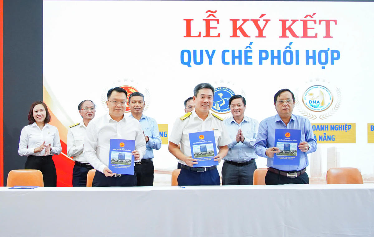 Thu ngân sách 6 tháng tăng 100,9% so với cùng kỳ, Thuế Đà Nẵng phấn đấu vượt mức thu năm 2026