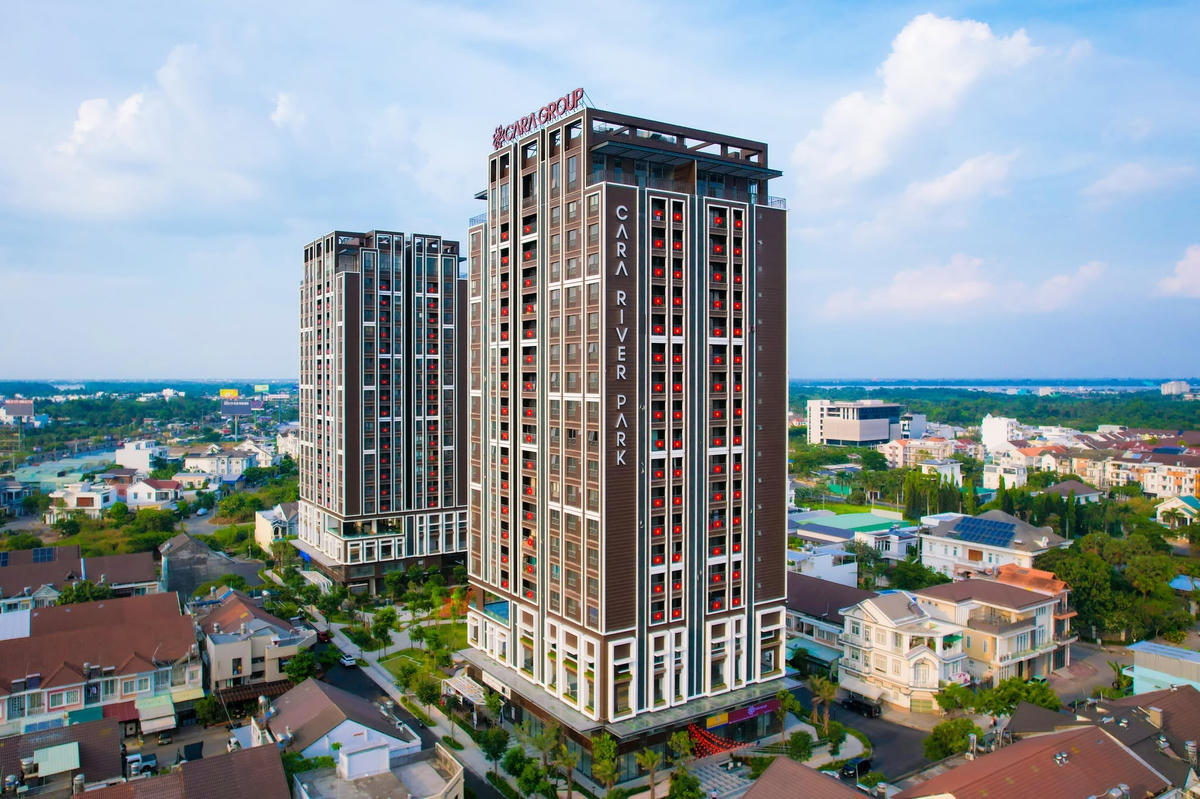 Điểm sáng trên thị trường bất động sản Cần Thơ: Cara River Park bàn giao sổ hồng