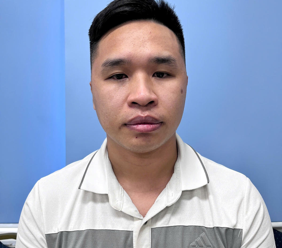 Đối tượng Phạm Viết Thoại. Ảnh: CATP. 