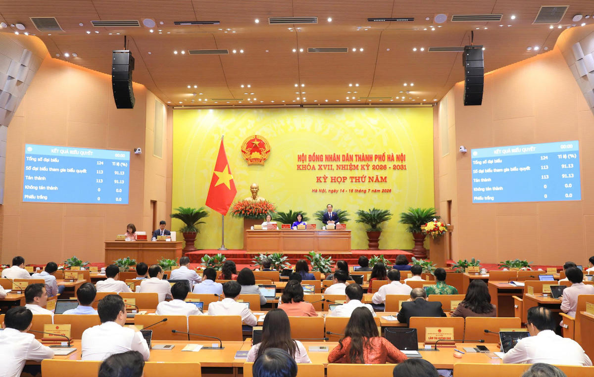 Hà Nội: Nâng mức hỗ trợ bữa ăn bán trú cho học sinh tiểu học lên 40.000 đồng/học sinh/ngày