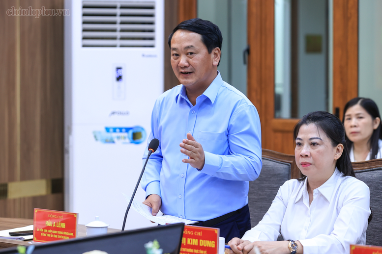 Thủ tướng: Vụ vi phạm quy chế thi tại Tuyên Quang đặc biệt nghiêm trọng- Ảnh 6.