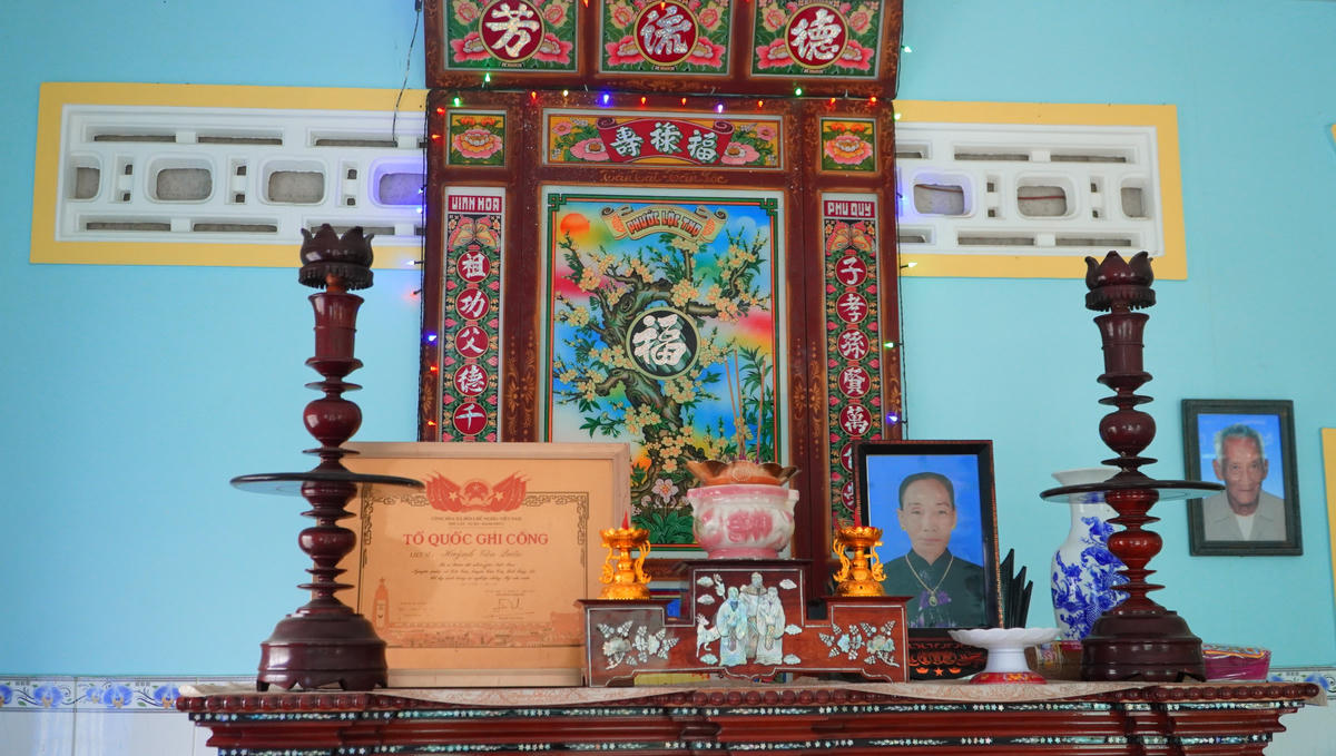 Tìm hài cốt liệt sĩ dưới lòng đất tại Công viên Lê Thị Riêng (TPHCM): Tổ quốc gọi tên các anh - Bài cuối: Nối lại lời hẹn gần sáu thập kỷ