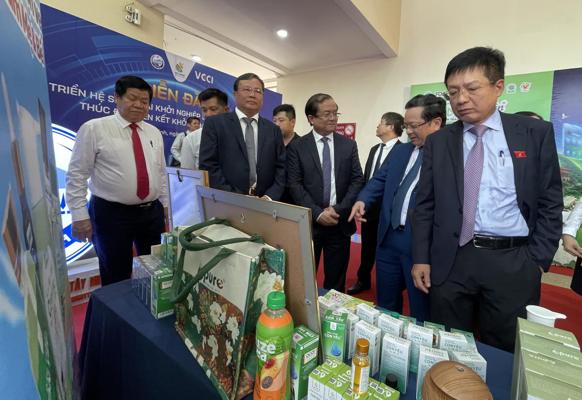 Tây Ninh ưu tiên phát triển các khu, cụm công nghiệp