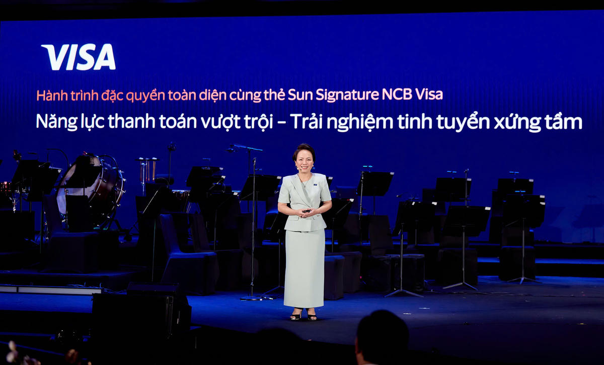Ngân hàng NCB mở rộng hệ sinh thái tài chính, đồng hành cùng phong cách sống tinh hoa