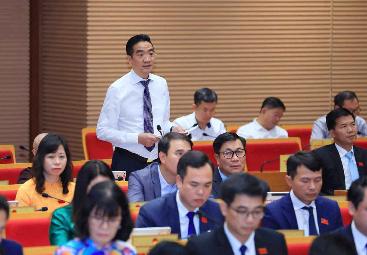 Hà Nội: Hệ thống thoát nước mới đáp ứng khoảng 20% công suất theo yêu cầu