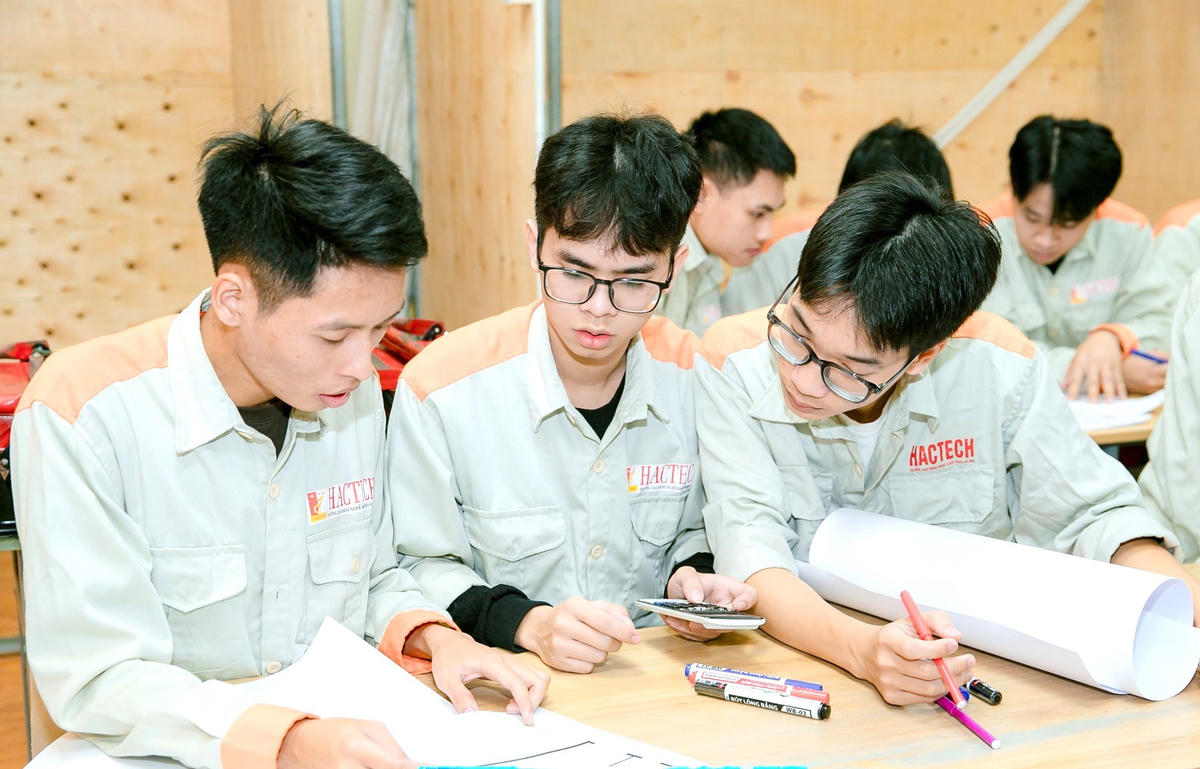 Tháo gỡ những nút thắt của hệ thống giáo dục nghề nghiệp