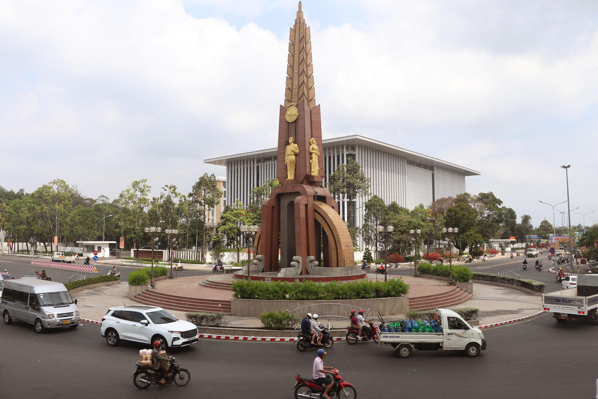 Cà Mau đặt mục tiêu tăng trưởng GRDP năm 2026 từ 10% trở lên. Ảnh: Nguyên Du