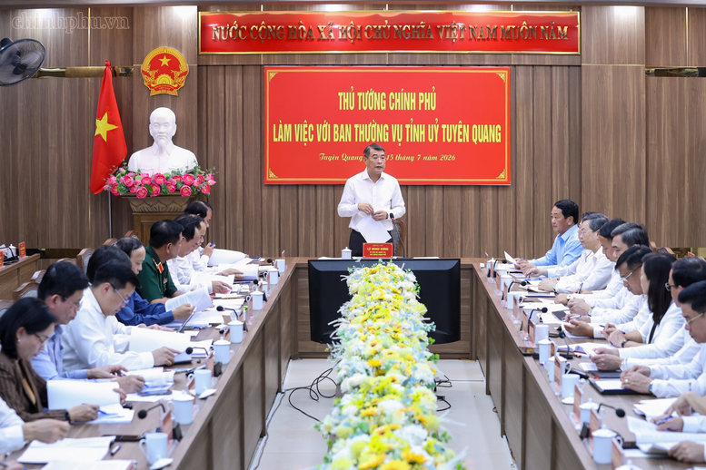 Thủ tướng: Vụ vi phạm quy chế thi tại Tuyên Quang đặc biệt nghiêm trọng- Ảnh 1.