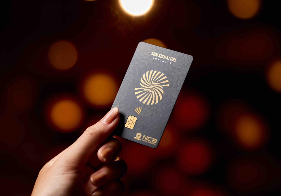 NCB Visa Sun Signature - dòng thẻ tín dụng đồng thương hiệu của NCB và Sun Group.