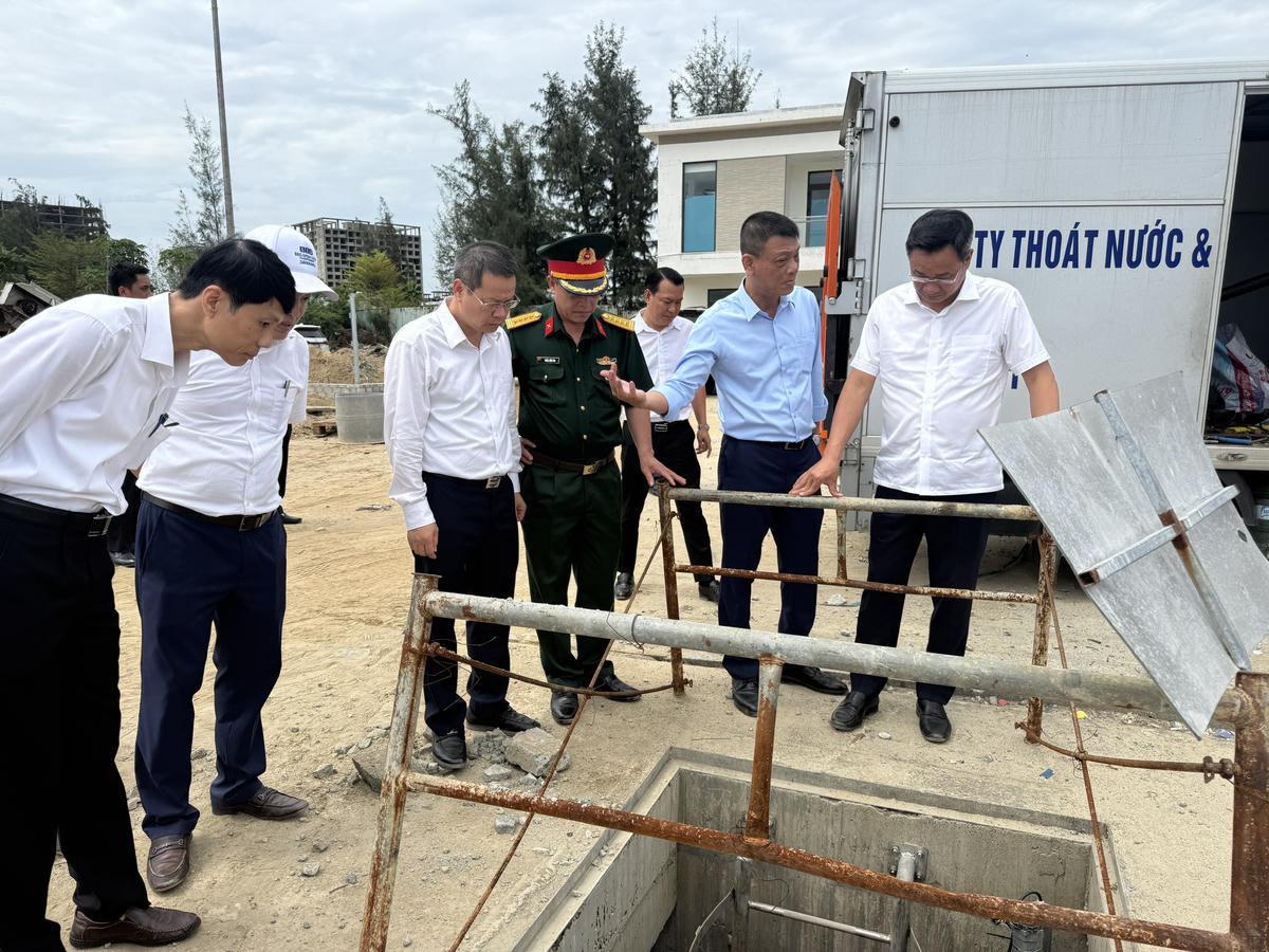Đà Nẵng: Tháo gỡ các dự án vướng mắc với tinh thần “làm ngày làm đêm”