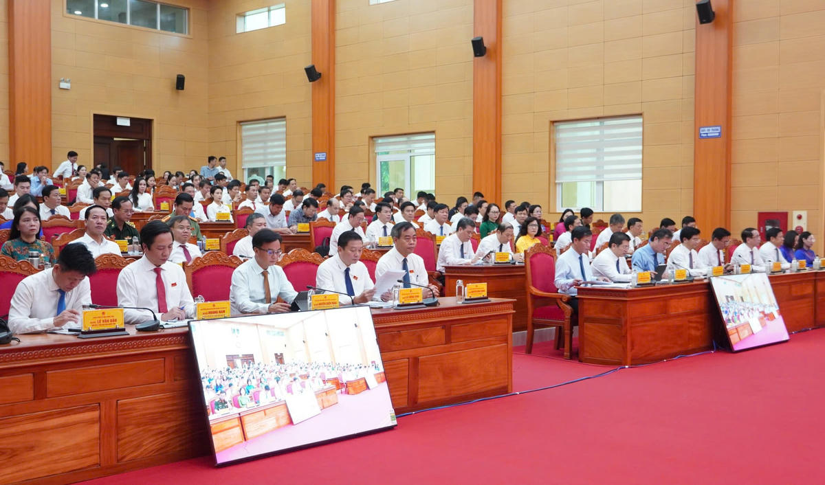 Quảng Trị: Hướng đến mục tiêu tăng trưởng hai con số