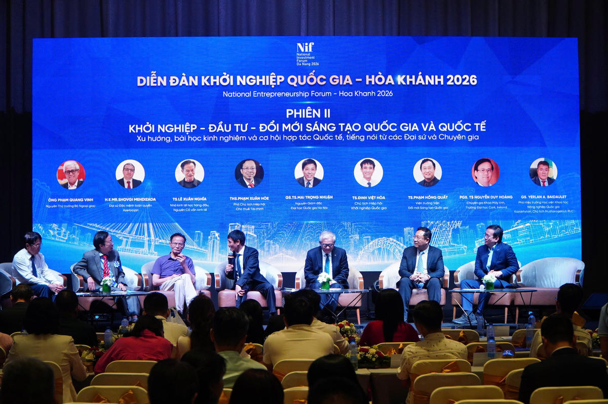 Động lực tăng trưởng mới của Đà Nẵng từ công nghệ, đổi mới sáng tạo