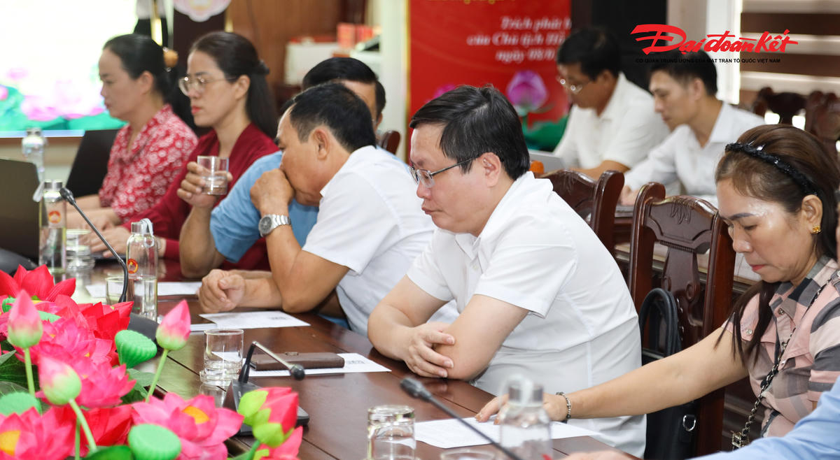 Đồng bào Công giáo Nghệ An chung sức xây dựng quê hương, lan tỏa tinh thần 'Kính Chúa, yêu nước'
