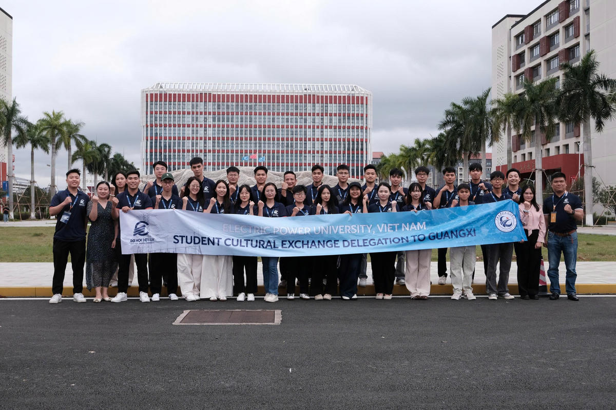 Mở rộng trải nghiệm quốc tế, nâng cao kỹ năng nghề cho sinh viên EPU