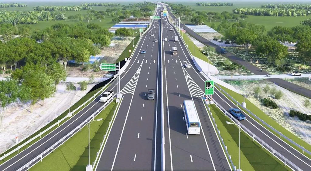 Chung tay đẩy nhanh dự án Vành đai 4 TPHCM