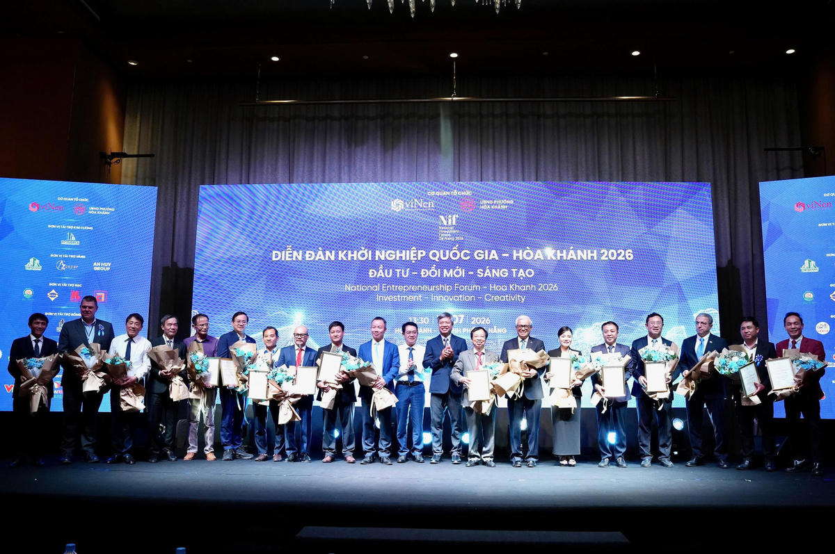 Động lực tăng trưởng mới của Đà Nẵng từ công nghệ, đổi mới sáng tạo