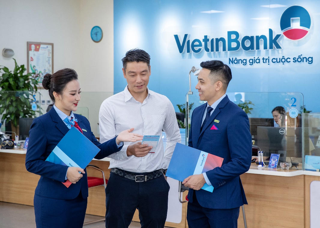 VietinBank - Ngân hàng Việt Nam duy nhất 15 năm liên tiếp ghi danh trong Forbes Global 2000
