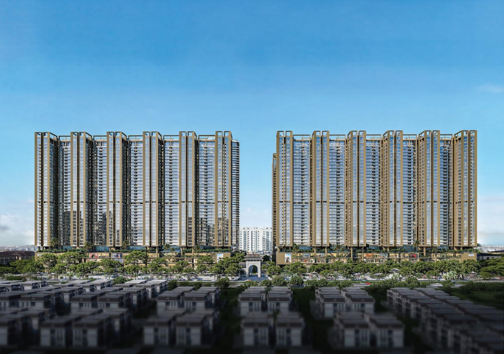Thiết&nbsp;kế&nbsp;chữ&nbsp;T&nbsp;3&nbsp;cánh,&nbsp;giúp&nbsp;không&nbsp;khí&nbsp;đối&nbsp;lưu&nbsp;dễ&nbsp;dàng,&nbsp;cho&nbsp;phép&nbsp;thông&nbsp;xuyên&nbsp;các&nbsp;phòng&nbsp;trong&nbsp;căn&nbsp;hộ.